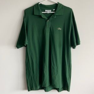 NWOT Lacoste polo